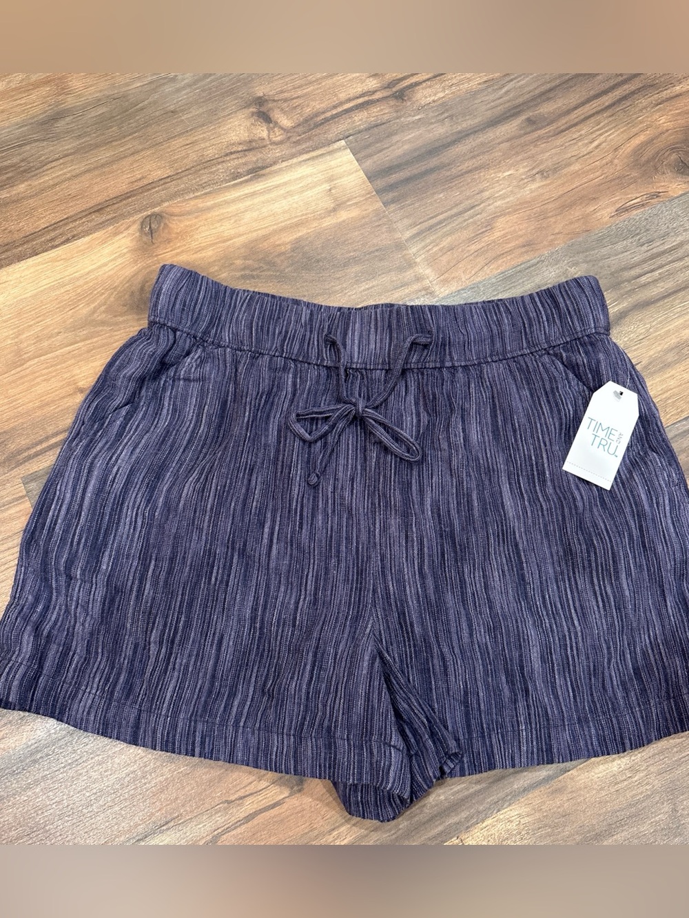 Time and Tru Shorts